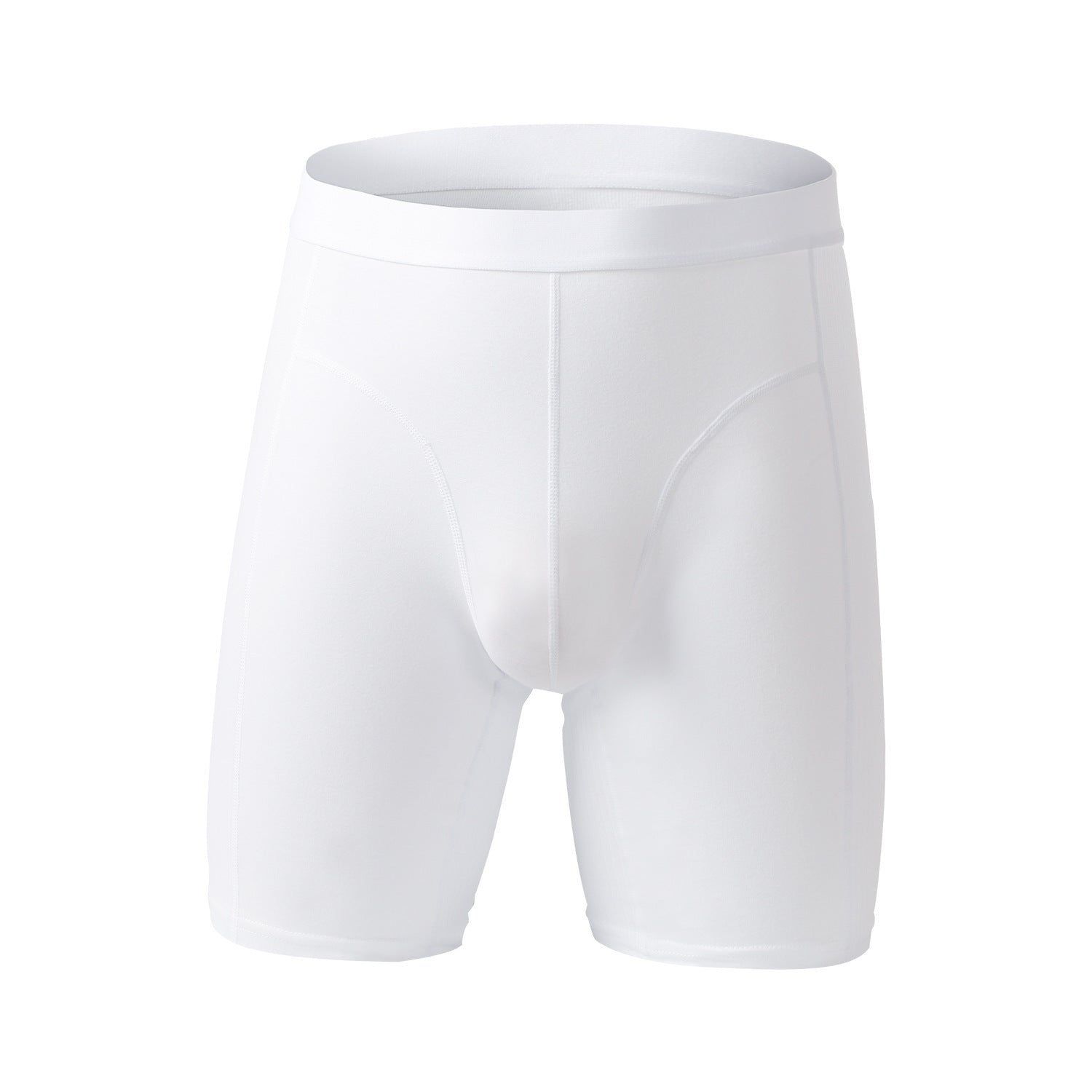 Cotton Men's Wear-resistant Sports Fitness Boxer Briefs - Prime Warehouse