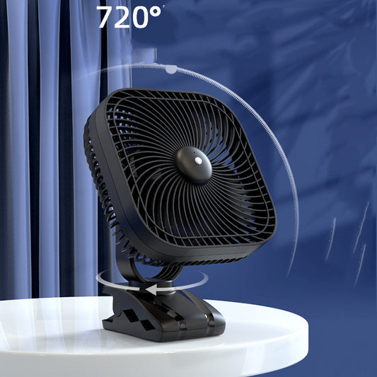 Student Dormitory Charging Mute Office Usb Small Fan