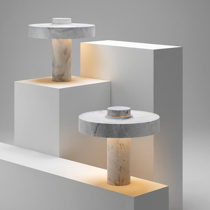 Creative Modern Minimalist Living Room Study Decorative Bedroom Table Lamp - Prime Warehouse