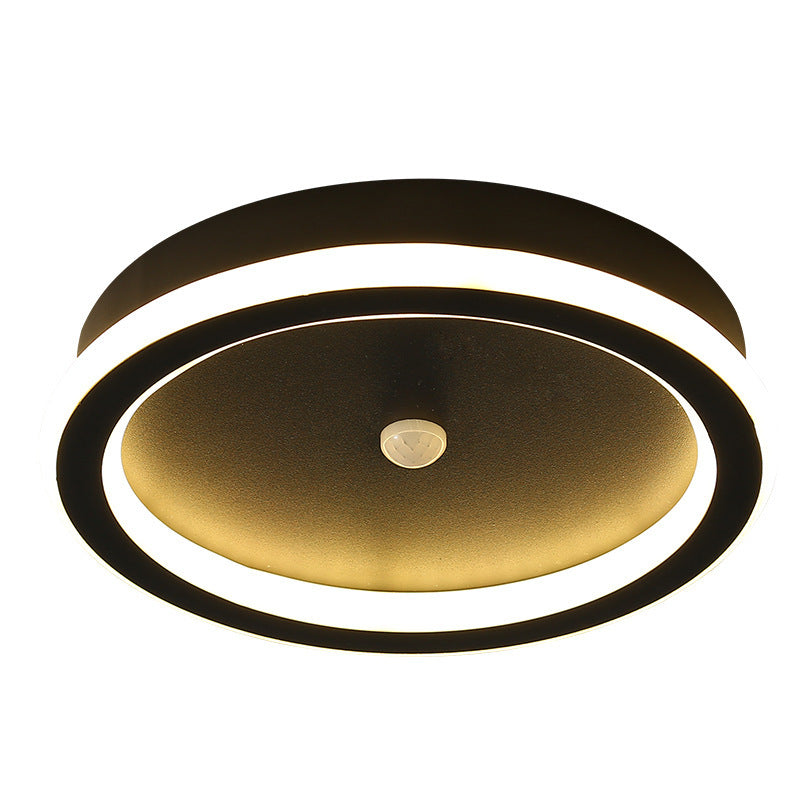 Human Led Induction Lamp Aisle Corridor Ceiling Lamp