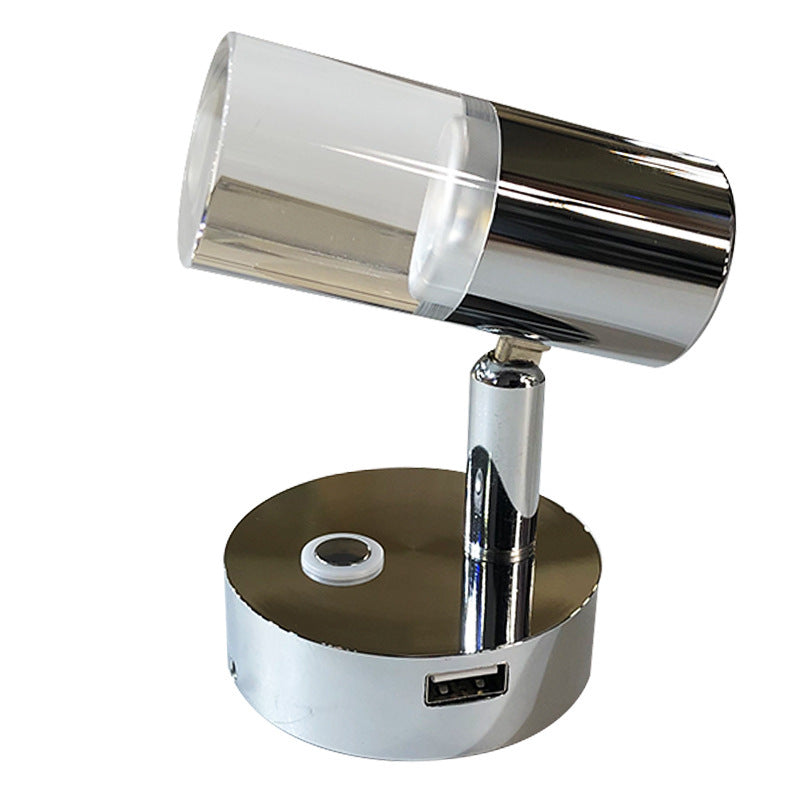 LED Reading Lamp Bedside Lamp RV Modified Car Motorhome Accessories - Prime Warehouse