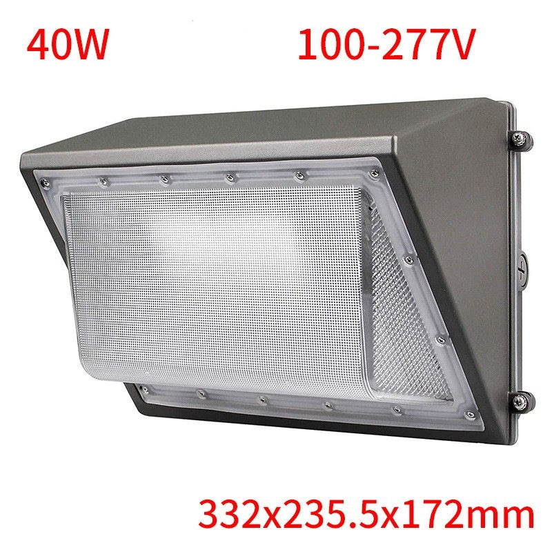 Outdoor Courtyard LED Waterproof Wall Lamp - Prime Warehouse