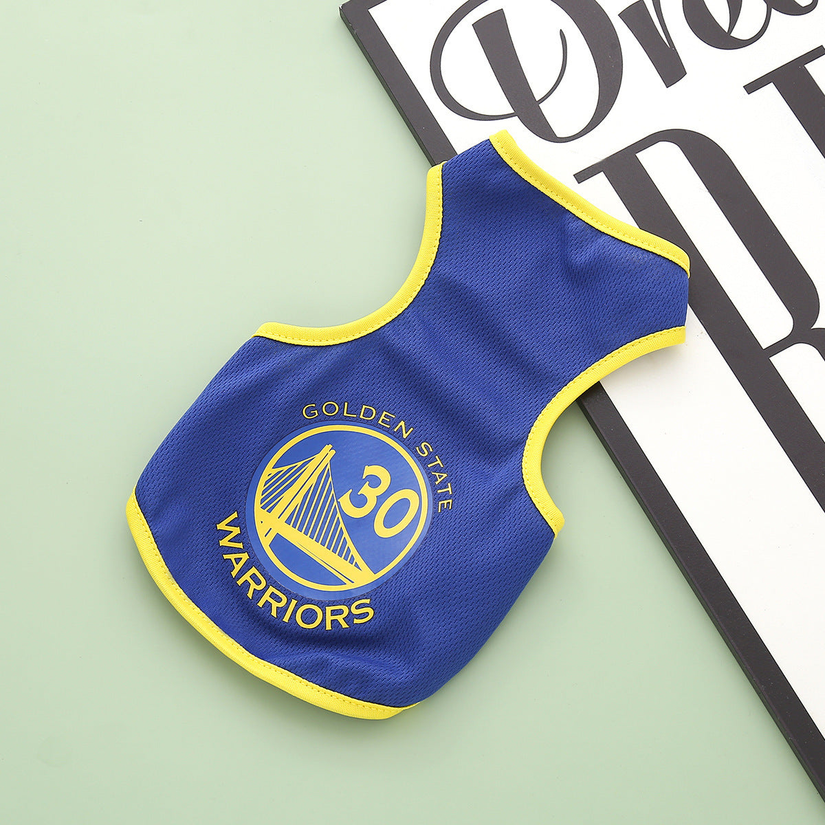 Pet Basketball Wear Thin Sports Vest - Prime Warehouse