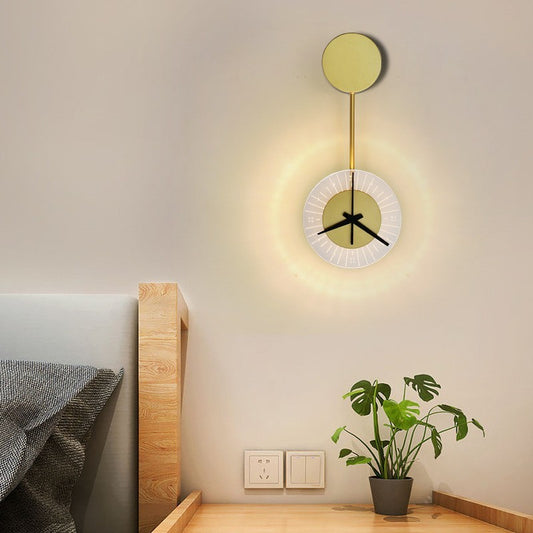 Modern Led Corridor Aisle Hallway Lamp Bedroom Bedside Wall Lamp - Prime Warehouse