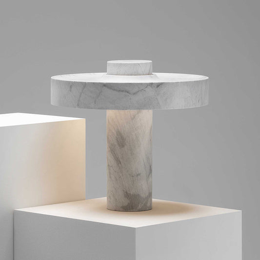 Creative Modern Minimalist Living Room Study Decorative Bedroom Table Lamp - Prime Warehouse